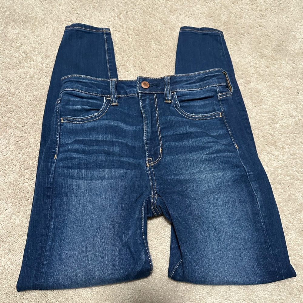 NWOT Stretch Short American Eagle Jeans